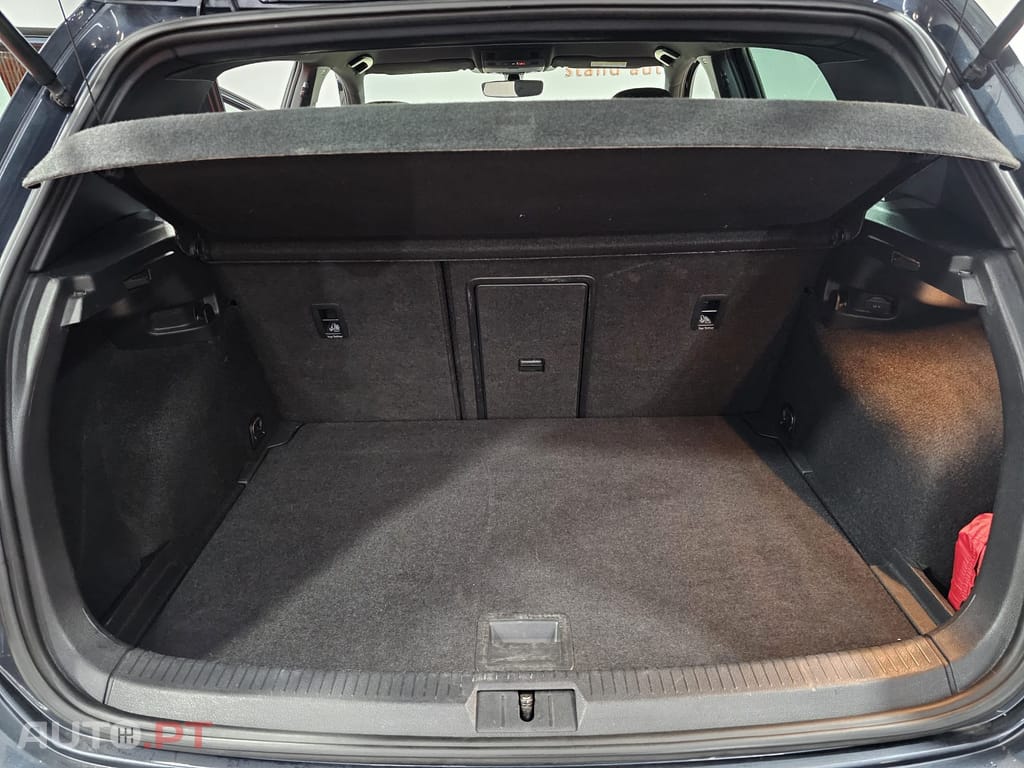 Volkswagen Golf 2.0 TSI GTI DSG Performance