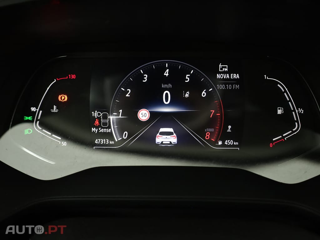 Renault Captur Captur 1.0 TCe Techno