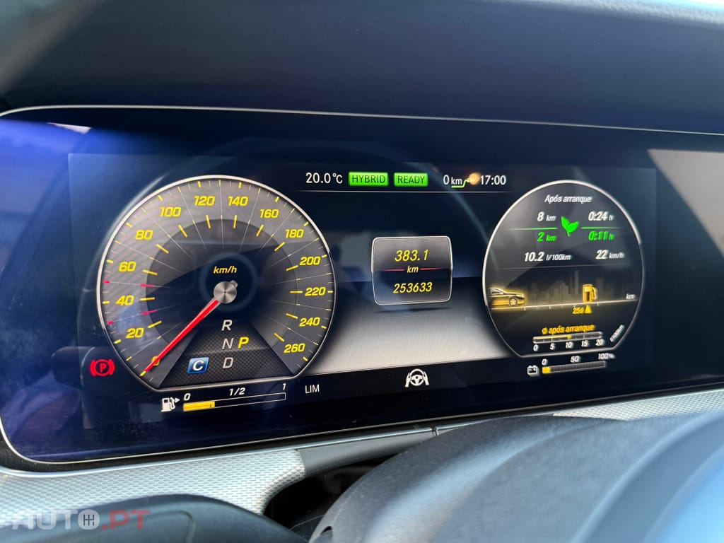 Mercedes-Benz E 300 de AMG Line