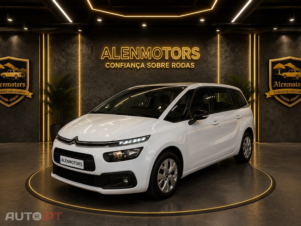 Citroen Grand C4 SpaceTourer 1.5 BlueHDi Feel Business