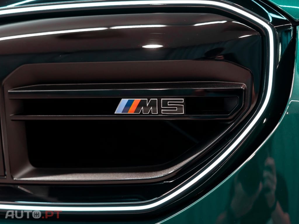 BMW M5 ND