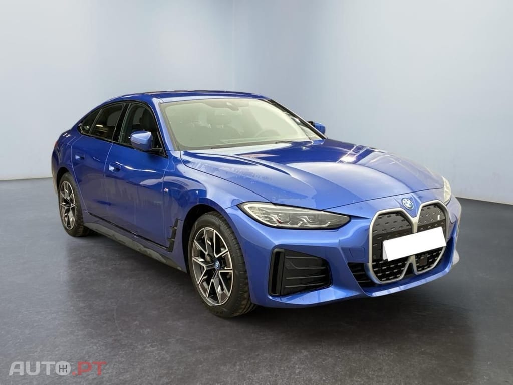 BMW i4 eDrive35 Pack Desportivo M