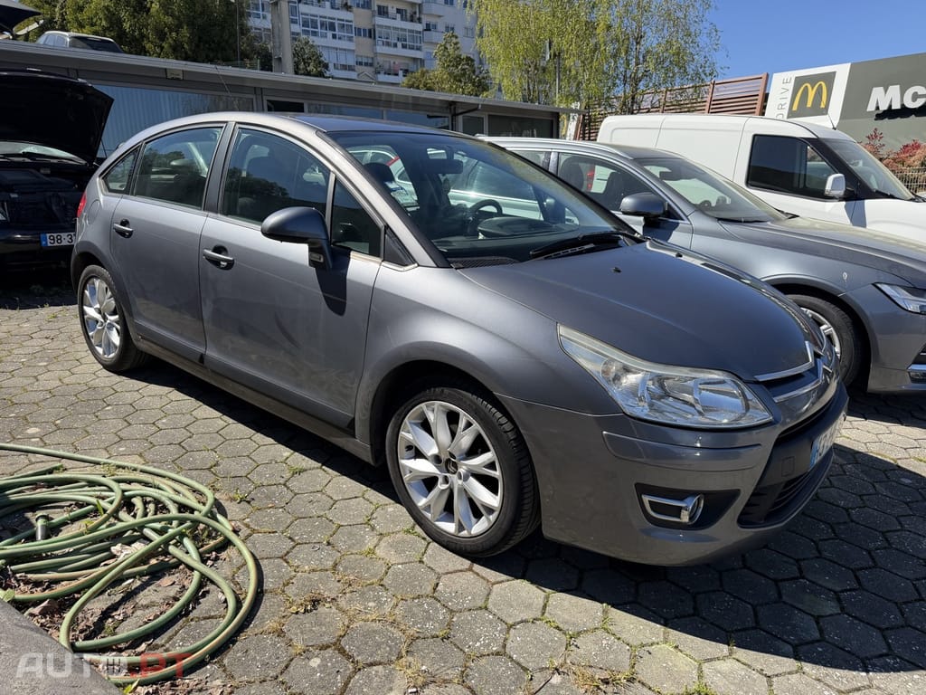 Citroen C4 1.4 16V SX