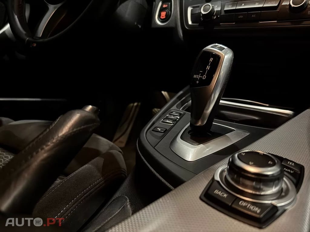 BMW 320 d Auto Pack M