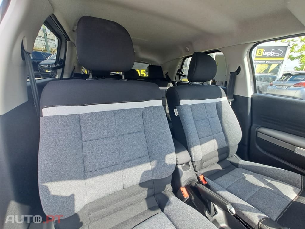 Citroen C4 Cactus 1.2 PureTech C-Series