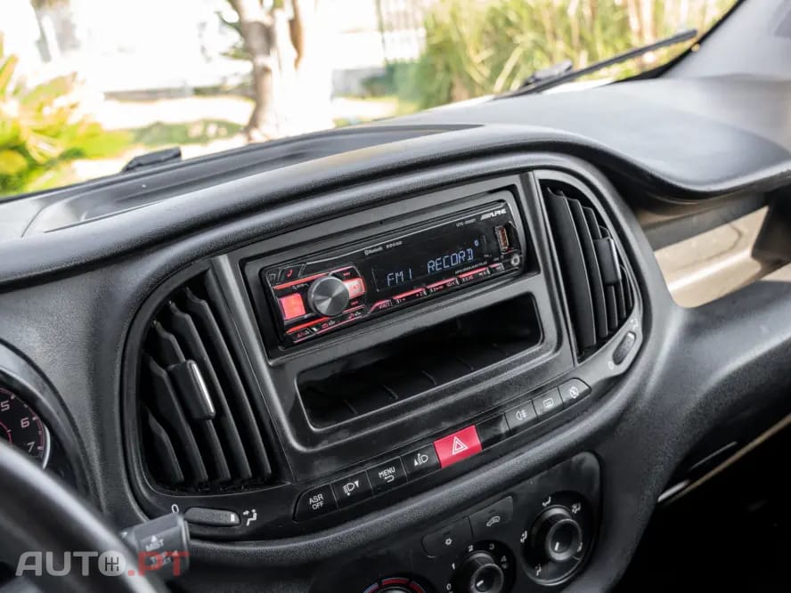 Fiat Doblo 1.3 Multijet