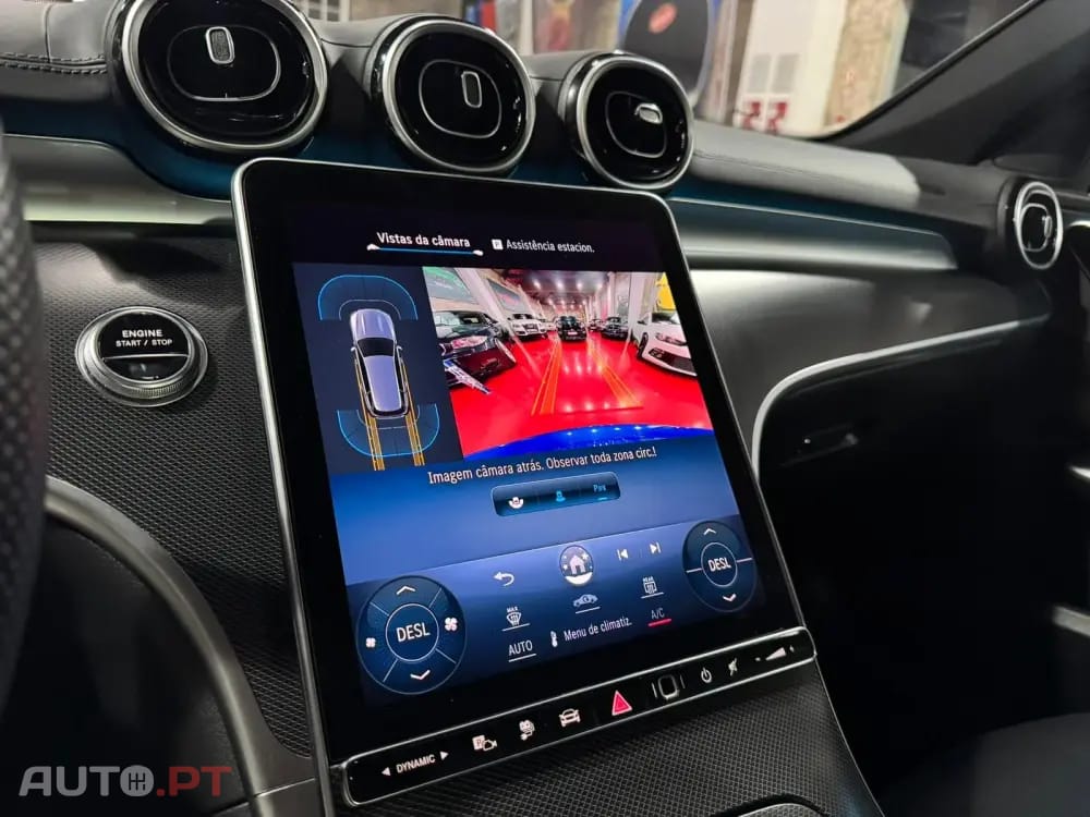 Mercedes-Benz C 300 e AMG Line