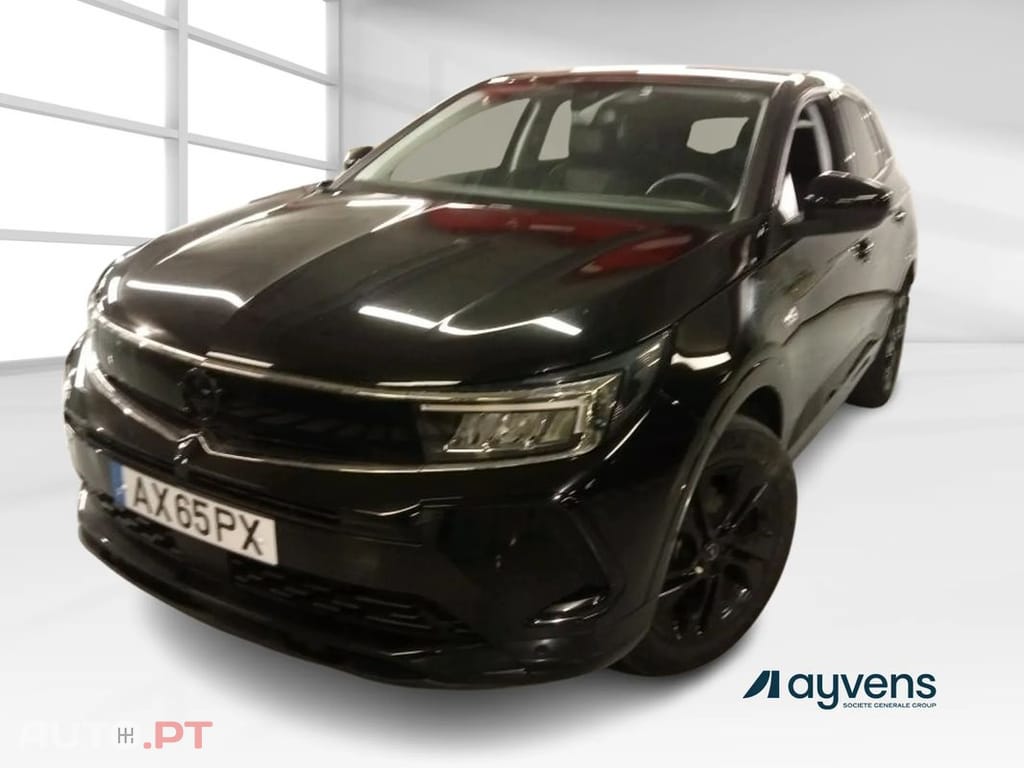 Opel Grandland (X) 1.5 CDTI GS Line AT