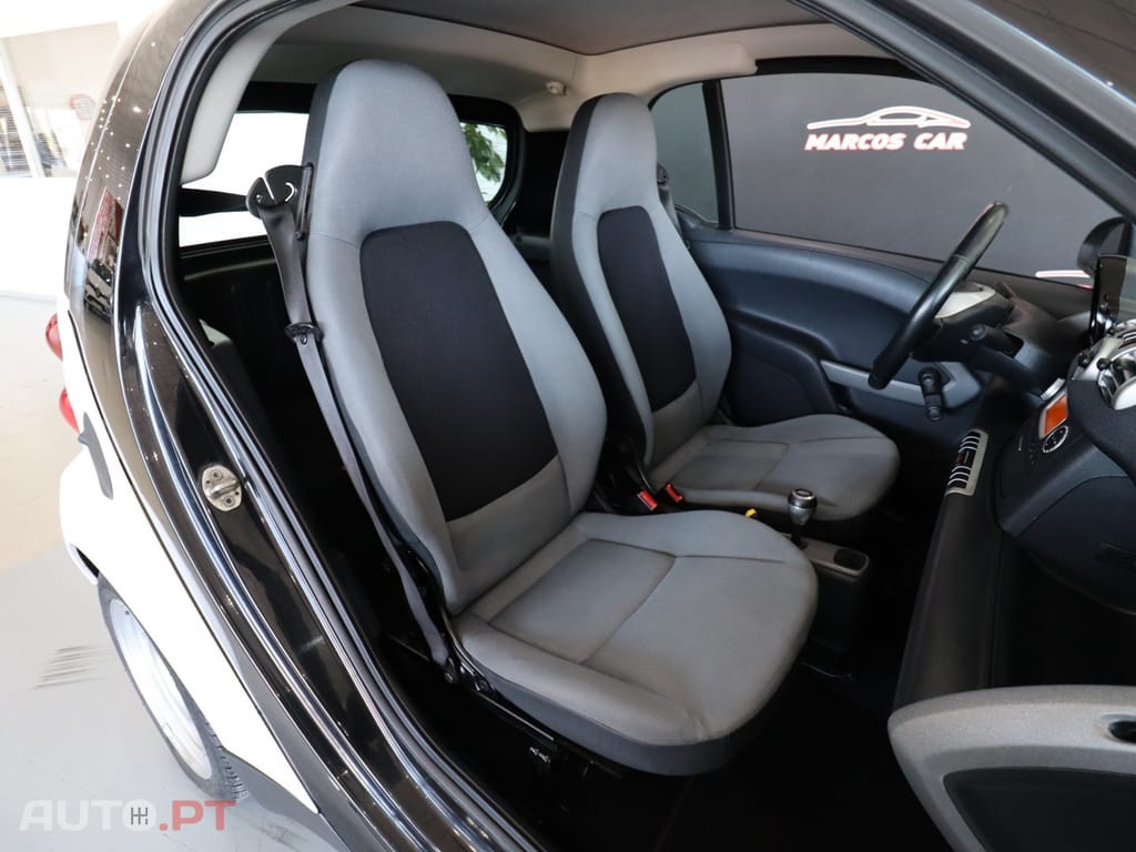 Smart ForTwo 0.8 cdi Passion 54