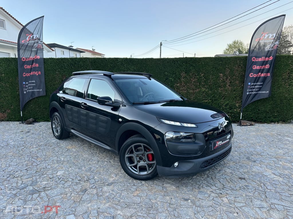Citroen C4 Cactus 1.6 BlueHDi Shine ETG6