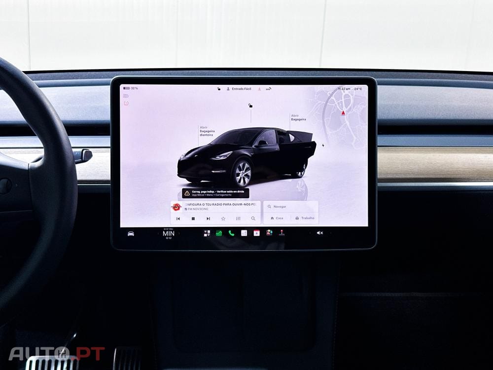 Tesla Model Y Standard