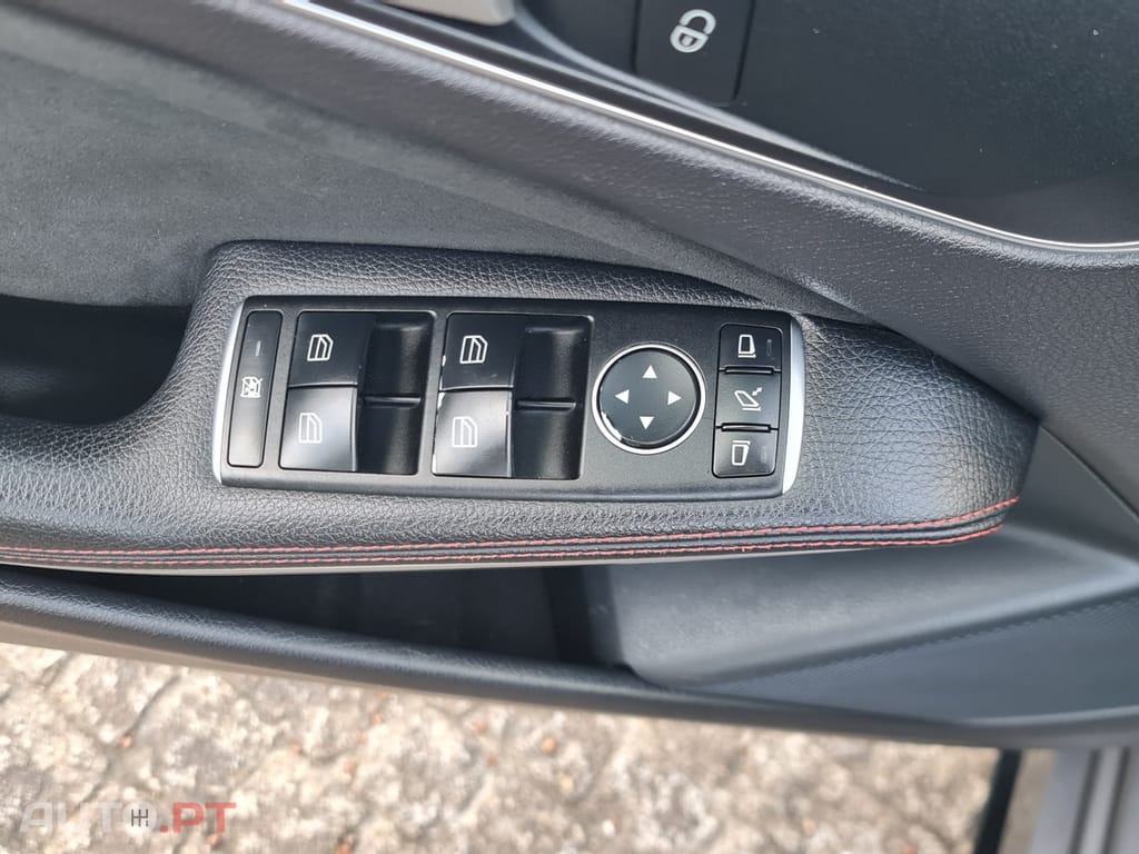 Mercedes-Benz A 200 CDI BE AMG Line