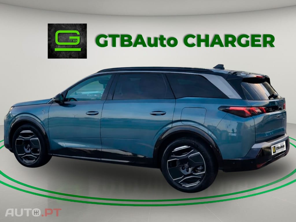 Peugeot E-5008 73 kWh GT