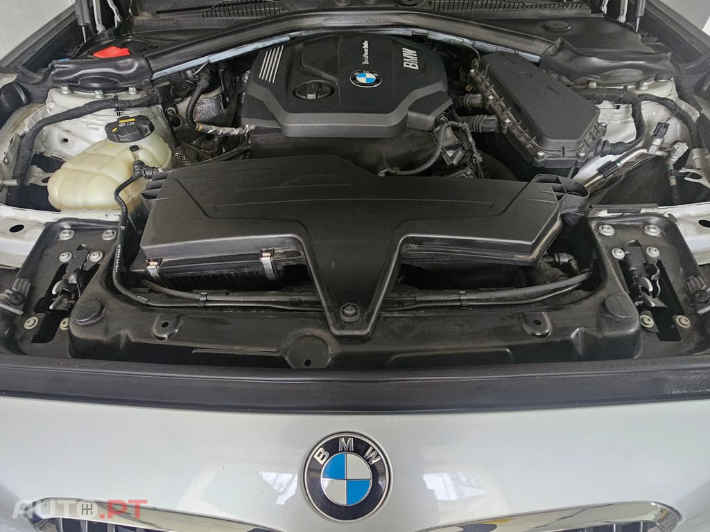 BMW 116 d Line Sport auto