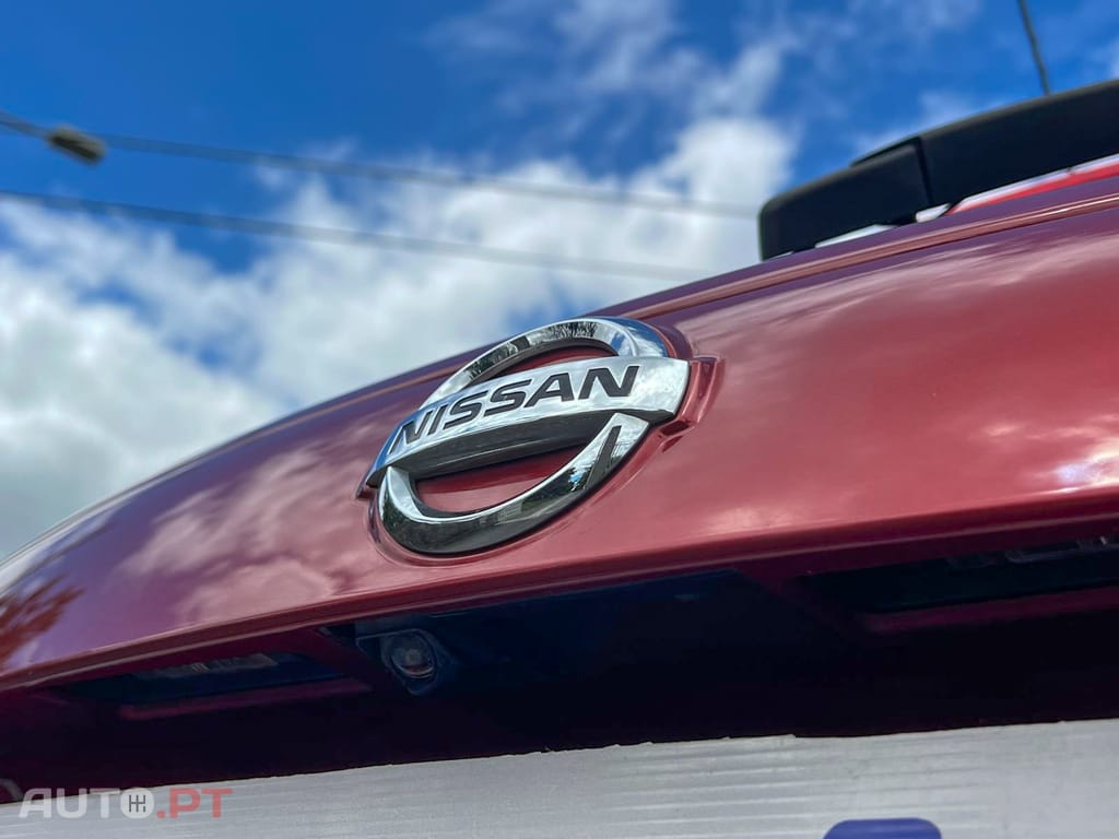 Nissan Juke 1.5 Dci Tekna Premium | Teto Panorâmico