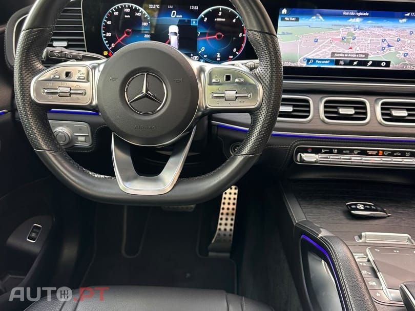 Mercedes-Benz GLS d 4Matic