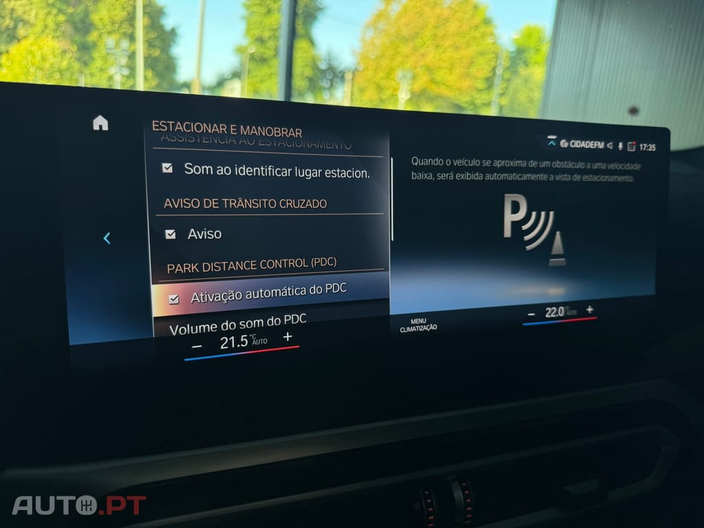 BMW i4 eDrive40 Pack Desportivo M
