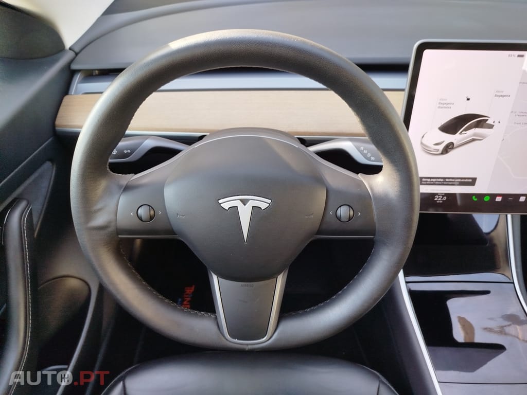 Tesla Model 3 Standard Range Plus RWD