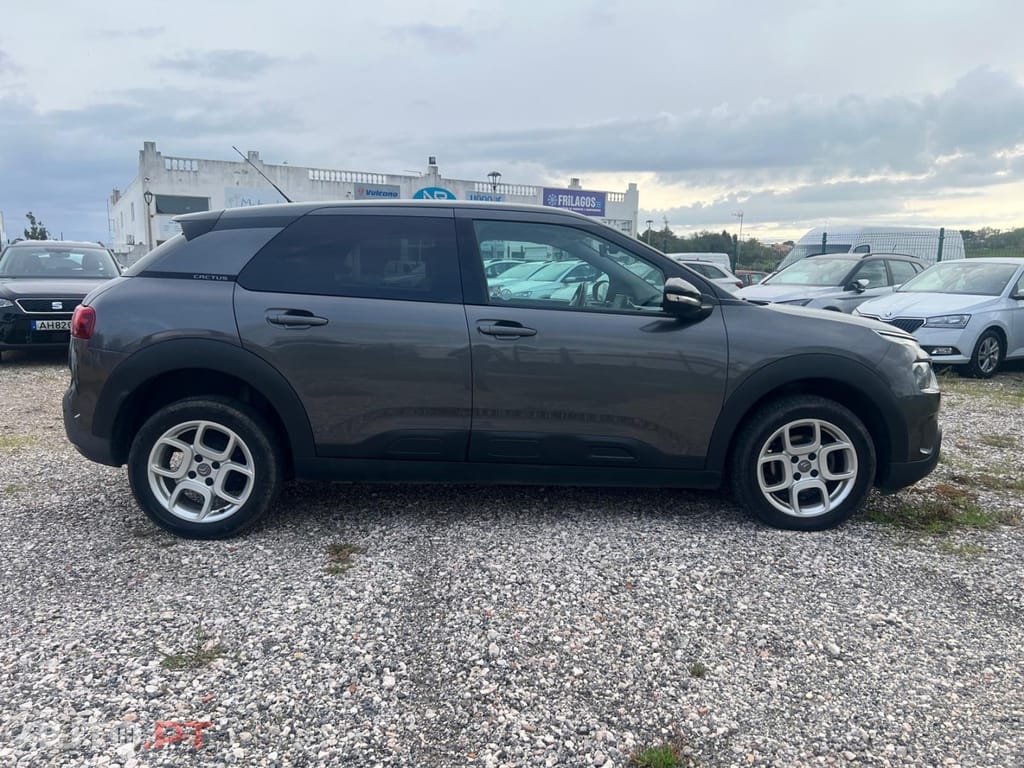 Citroen C4 Cactus 1.2 PureTech Feel