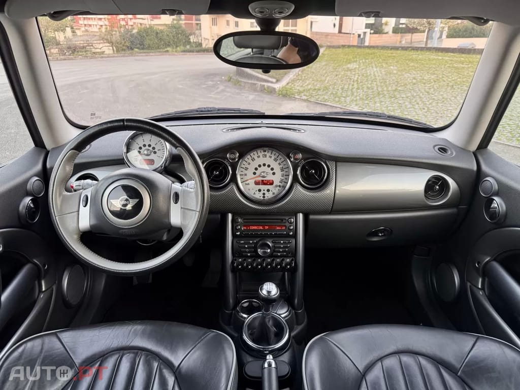 MINI Cooper One 1.4 D Parklane