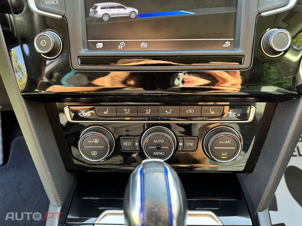 Volkswagen Passat 1.4 TSI GTE+ Plug-in