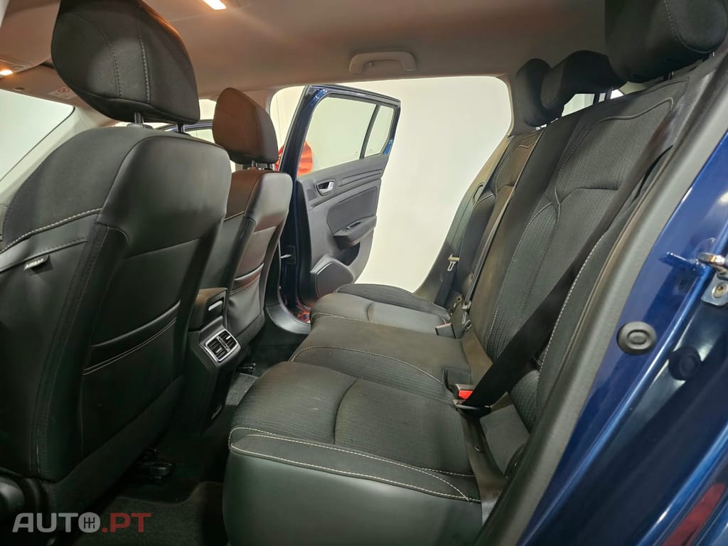 Renault Mégane Sport Tourer 1.5 Blue dCi Limited