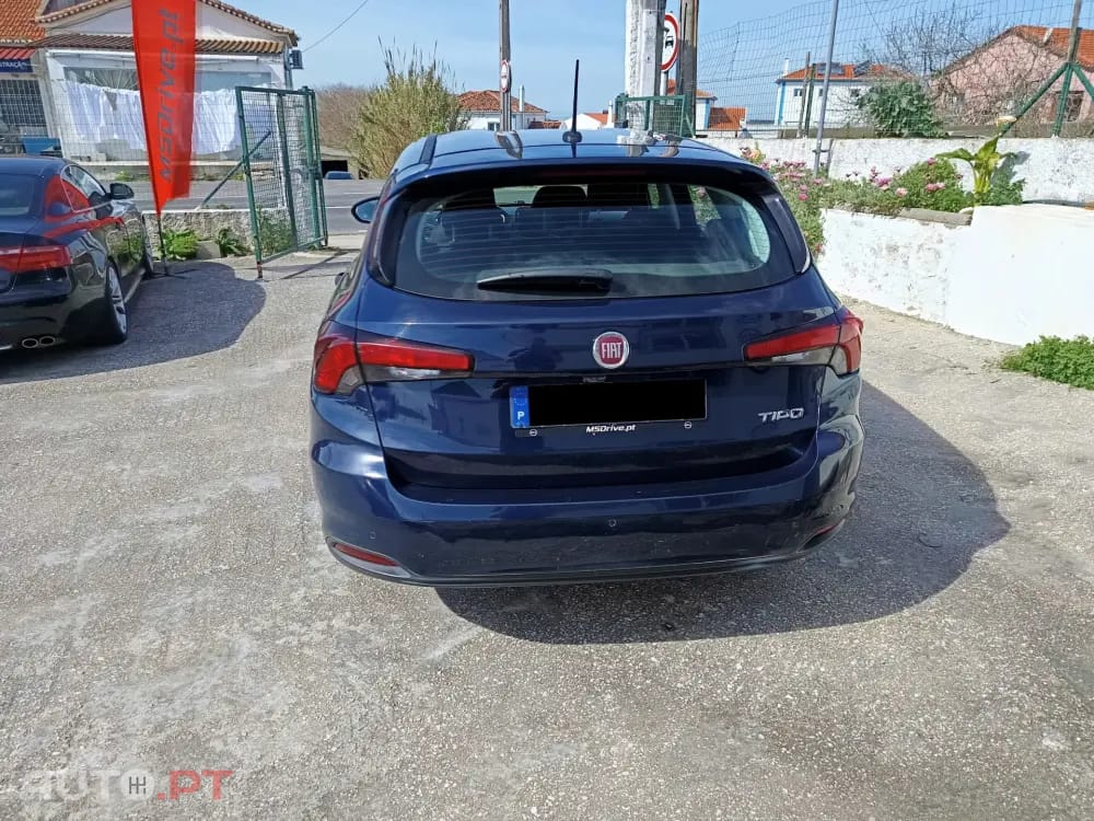 Fiat Tipo 1.0 GSE T3 City Life