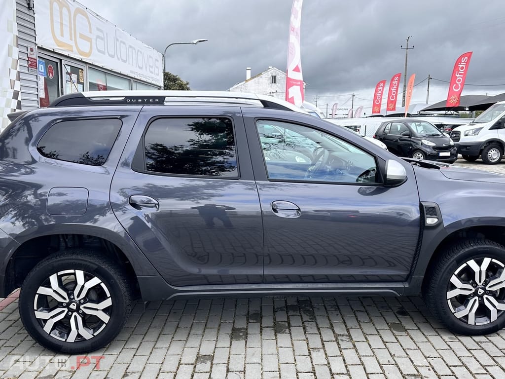 Dacia Duster 1.0 TCe Eco-Extreme Bi-fuel