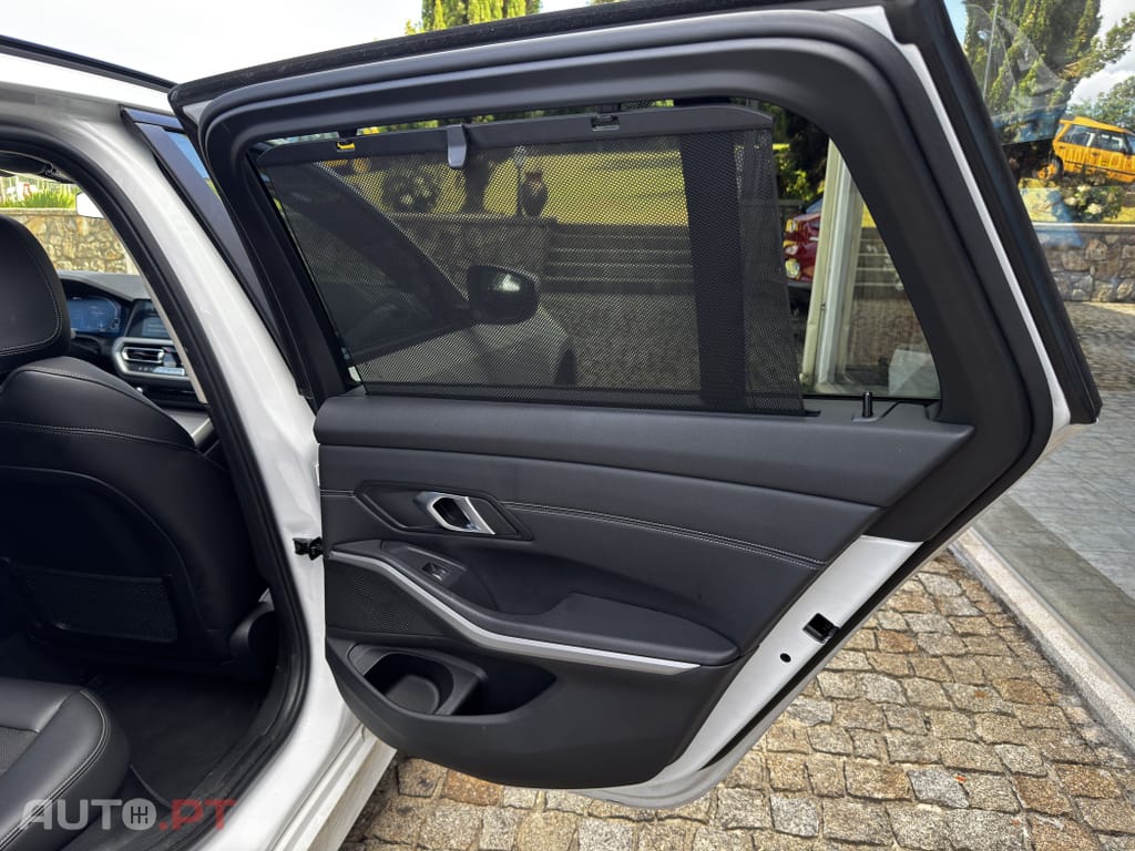 BMW 330 e Corporate Edition Auto