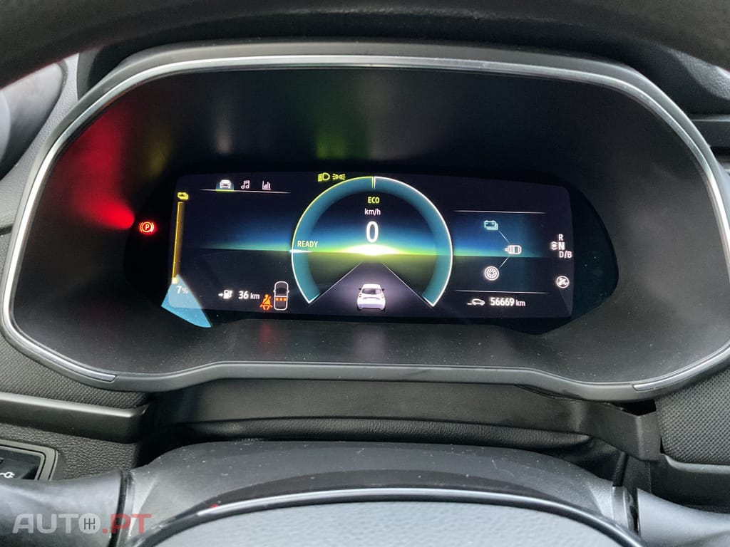 Renault Zoe (c/ Bateria) Zen 50