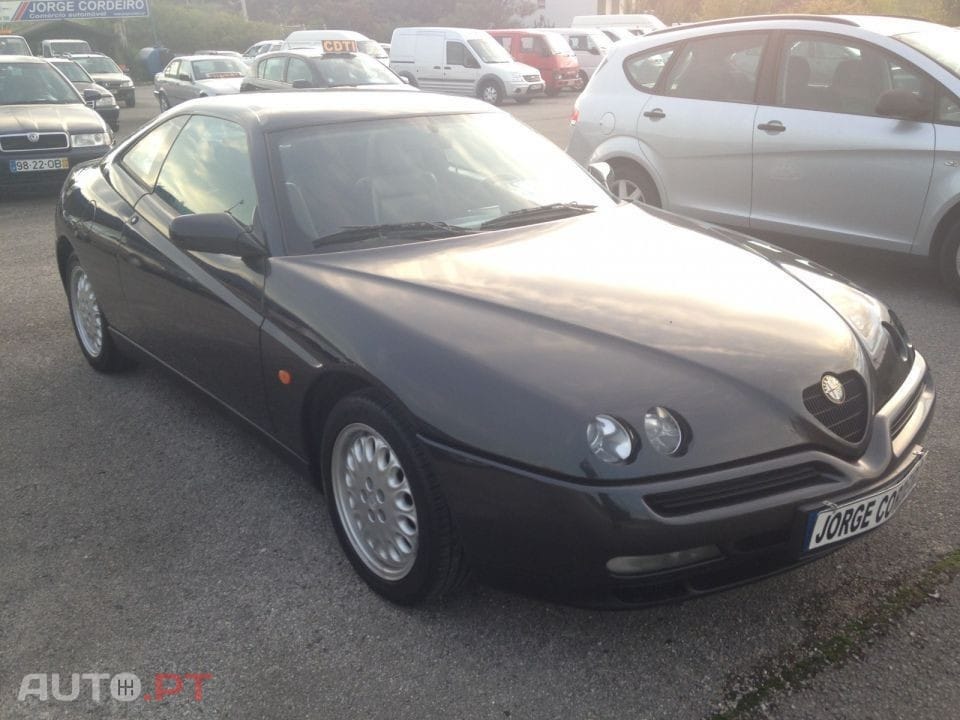 Alfa Romeo GTV GTV