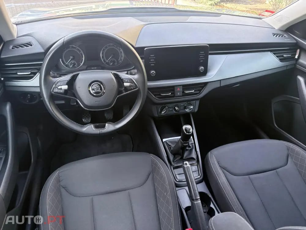 Skoda Kamiq 1.0 TSI Ambition