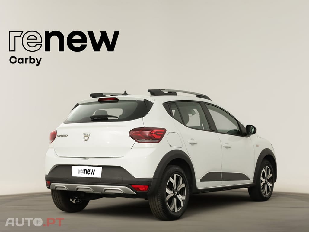Dacia Sandero Sandero 1.0 ECO-G Stepway Essential Bi-Fuel