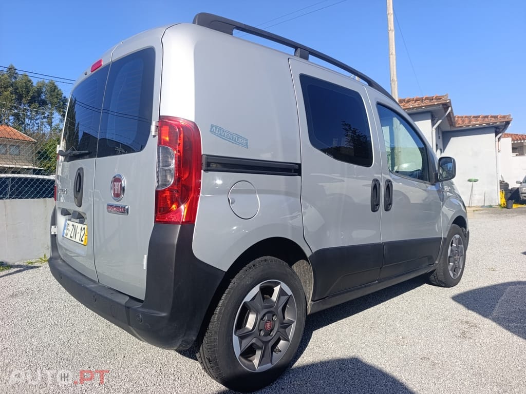 Fiat Fiorino 1.3 M-jet Adventure