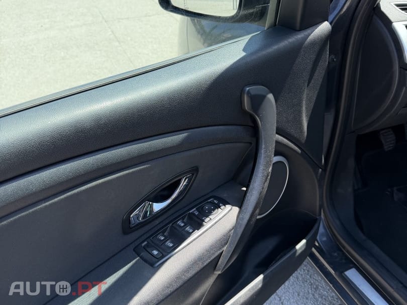 Renault Mégane Sport Tourer 1.5 dCi Dynamique