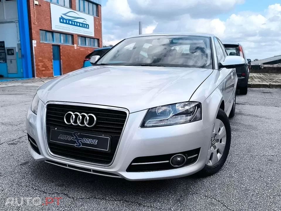 Audi A3 Sportback 1.6 TDI Attraction Business Line