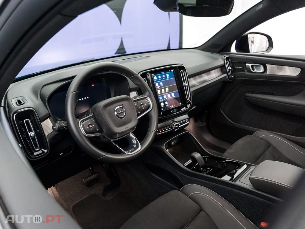 Volvo C40 Recharge Ultimate