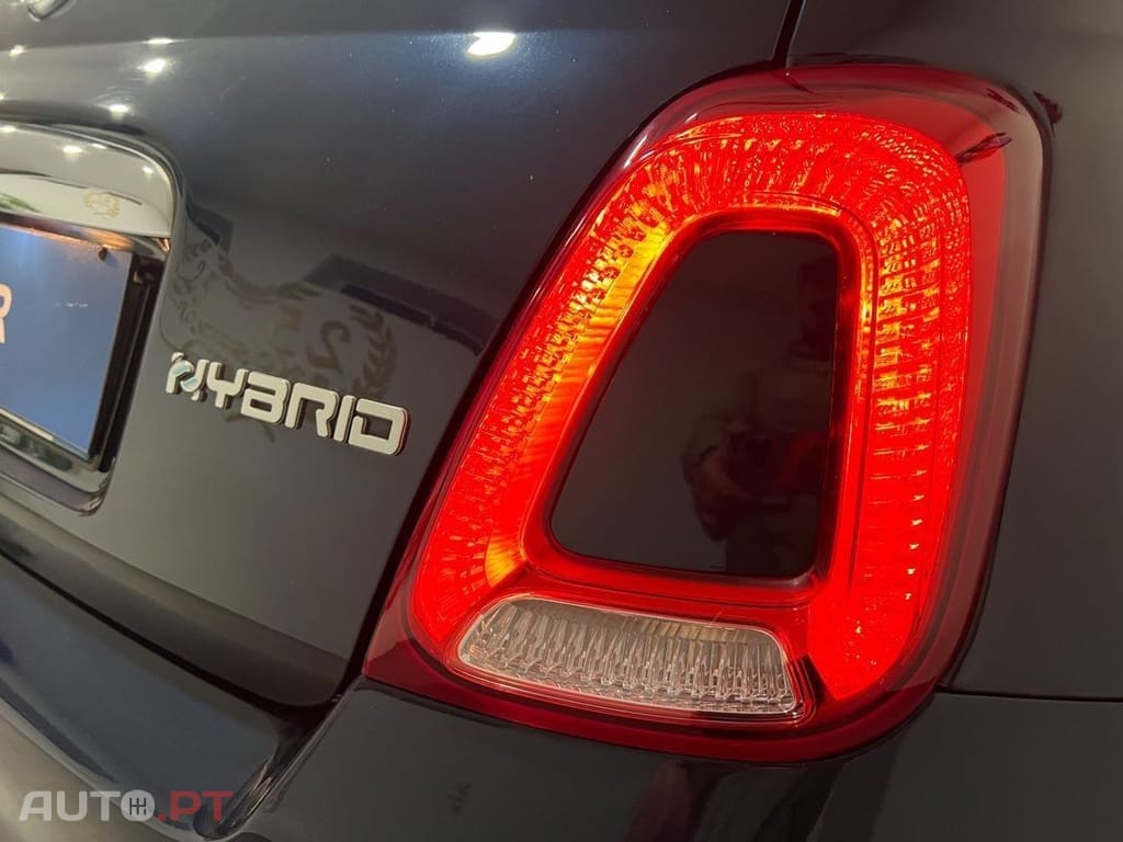 Fiat 500 1.0 Hybrid Dolcevita