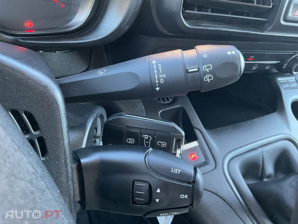 Fiat Doblo 1.5 BlueHDi Maxi