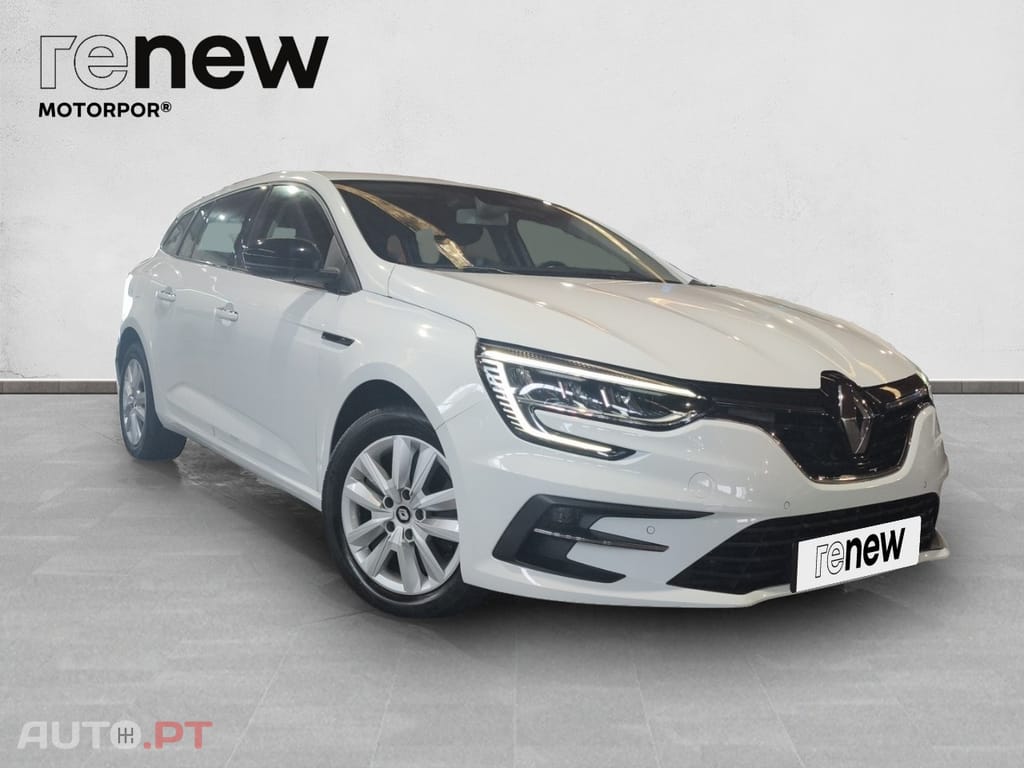 Renault Mégane Sport Tourer 1.5 BluedCi 115 Equilibre EDC