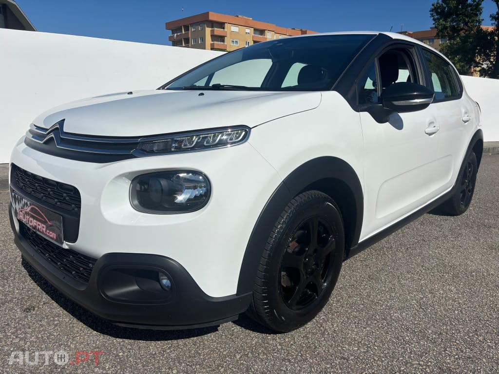 Citroen C3 1.5 BlueHDi Feel Business