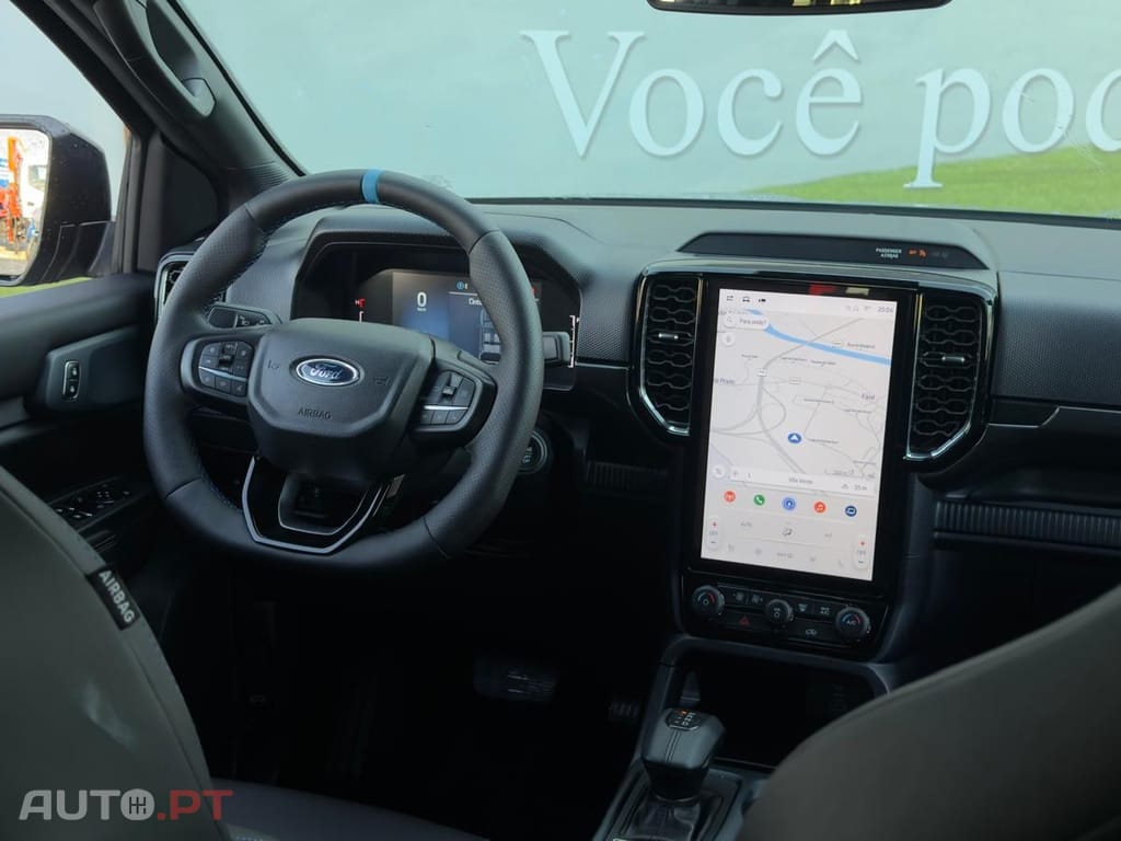 Ford Ranger 3.0 EcoBlue CD MS-RT 4WD Aut.