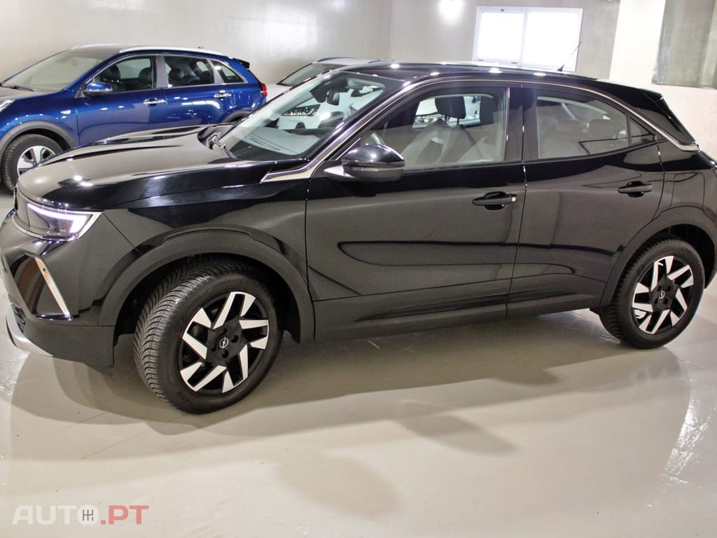 Opel Mokka 1.2 T Elegance