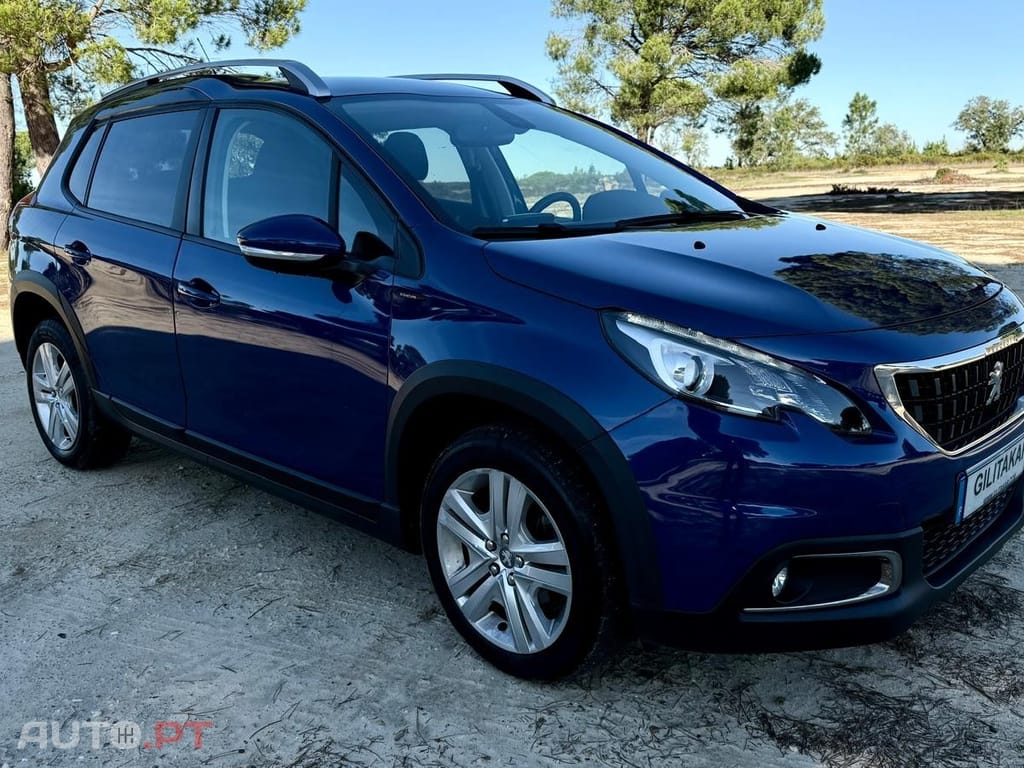 Peugeot 2008 1.2 PureTech Signature