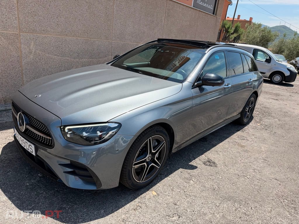 Mercedes-Benz E 300 de