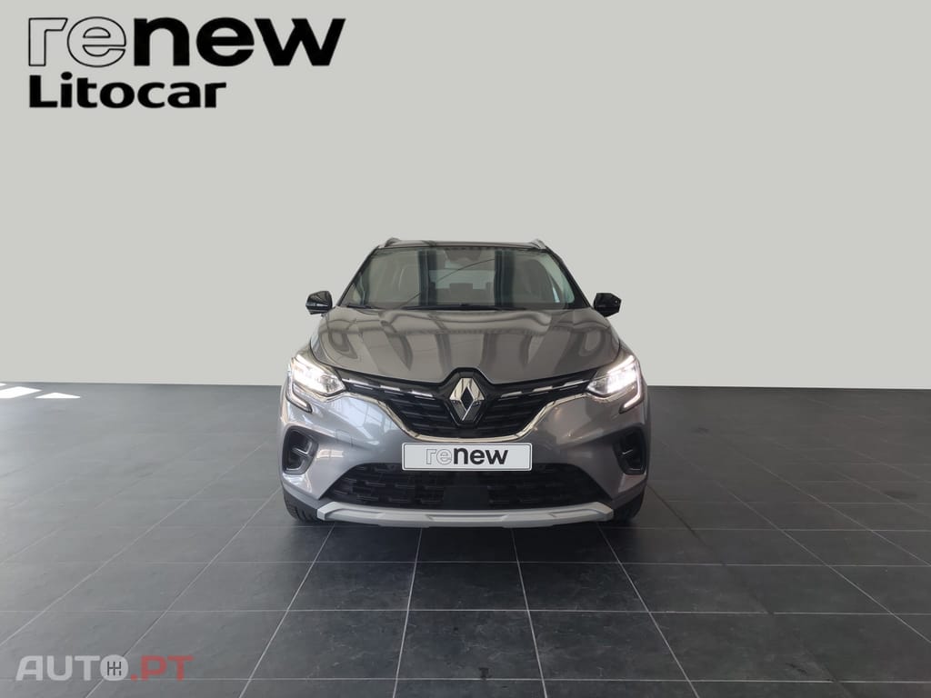Renault Captur Techno — fotografia 8