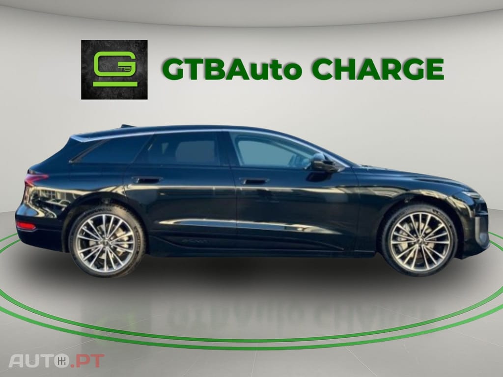 Audi A6 Avant  e-tron Performance I.V.A DEDUTÍVEL