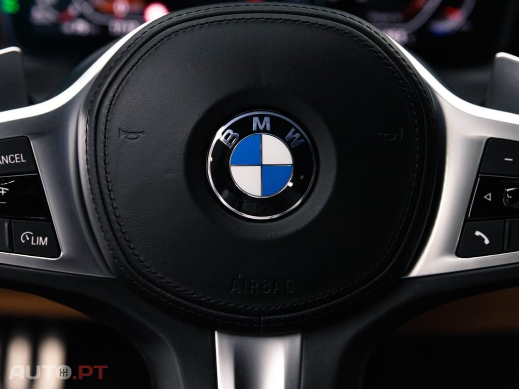 BMW 420 d Pack M Auto