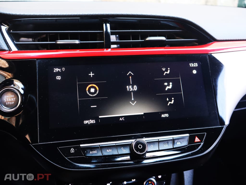 Opel Corsa-E e-GS Line