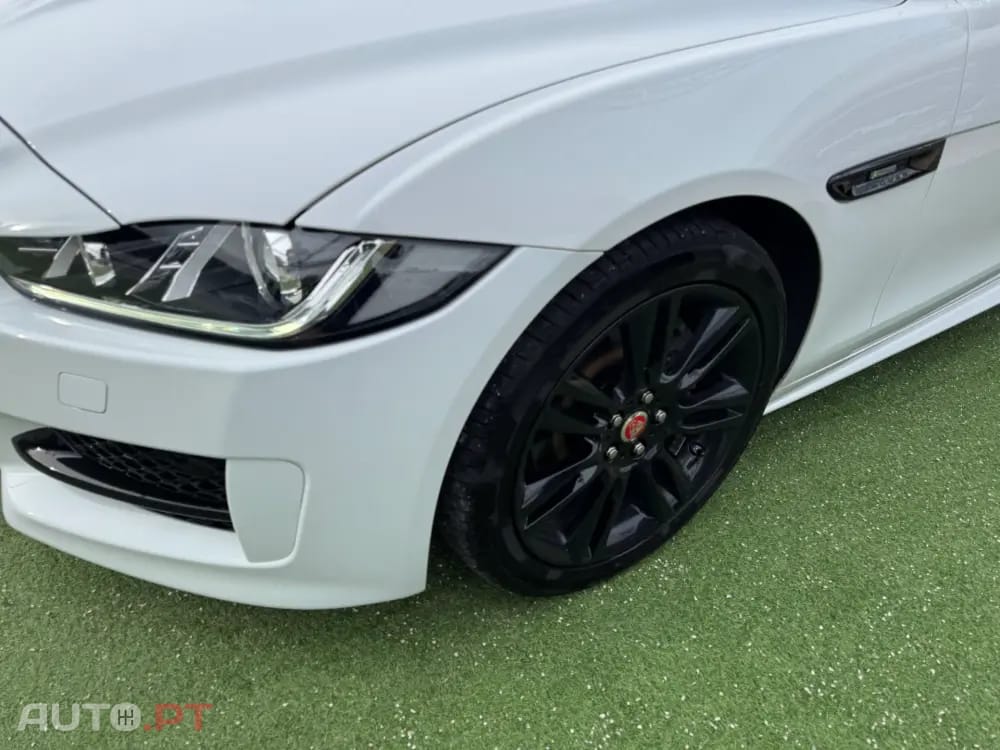 Jaguar XE 20d Aut. R-Sport
